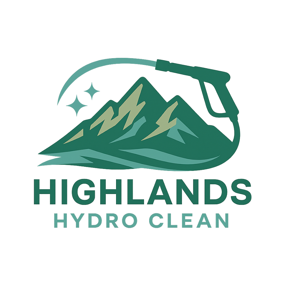 Highlands Hydro Clean logo